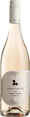Howard Vineyard Cabernet Franc rose